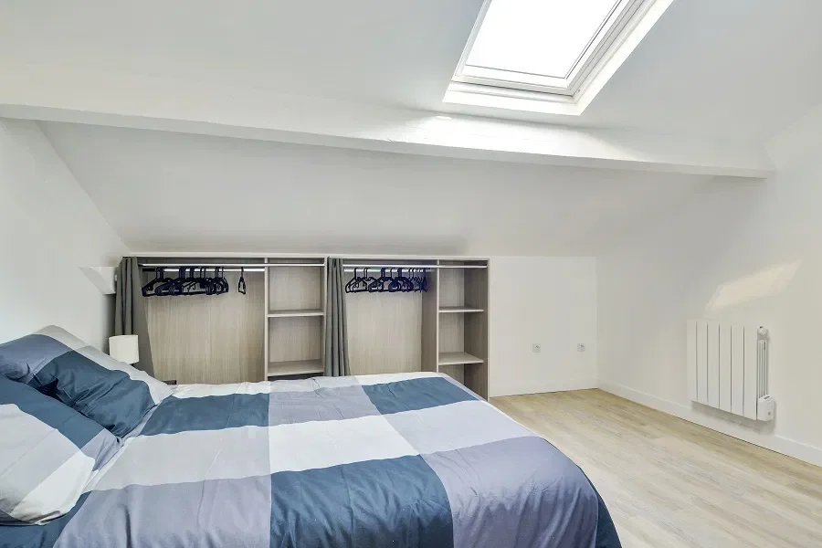 Appartement Rue Eugène Varlin à Montreuil