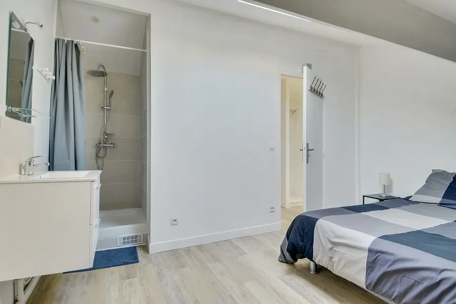 Appartement Rue Eugène Varlin à Montreuil