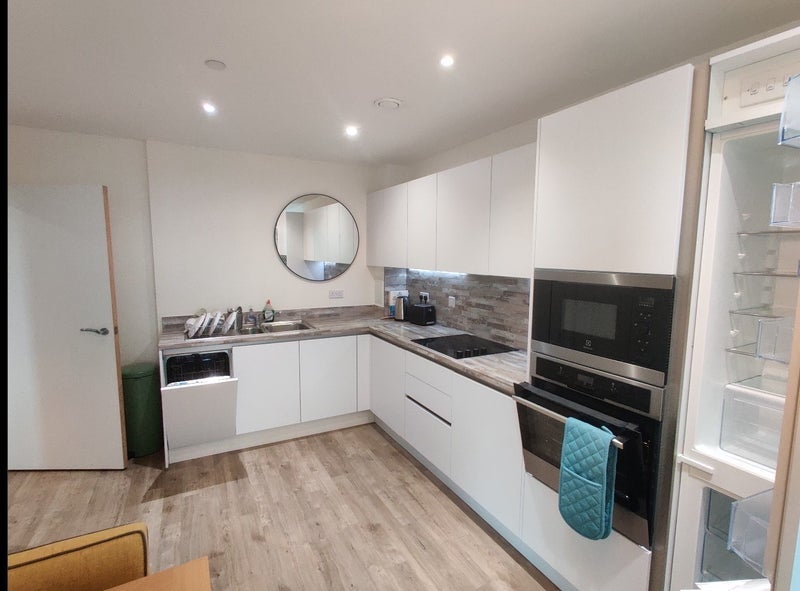 Flat Bailey Street in Greater London