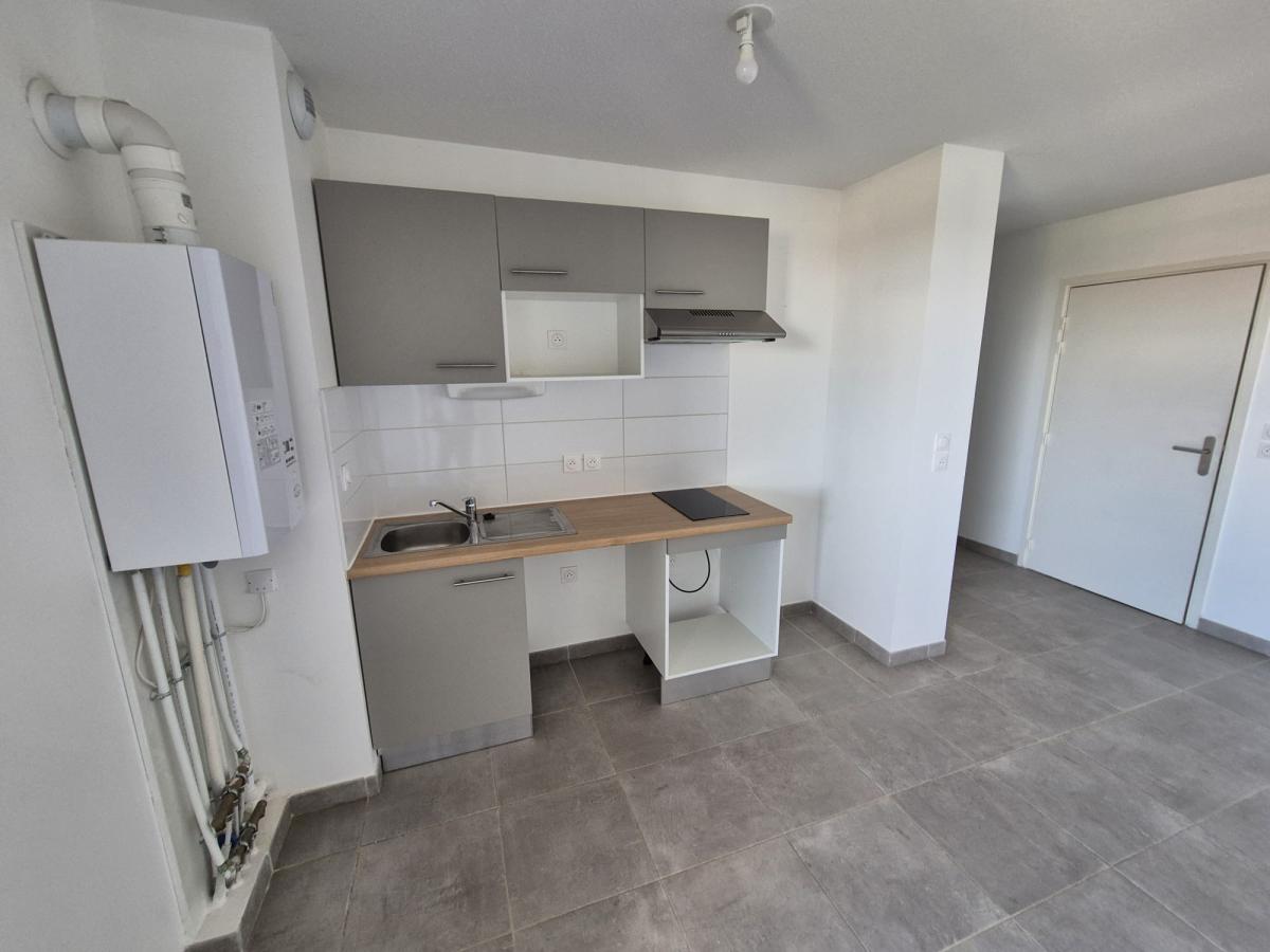 Flat Route de Lapeyrouse in Castelmaurou