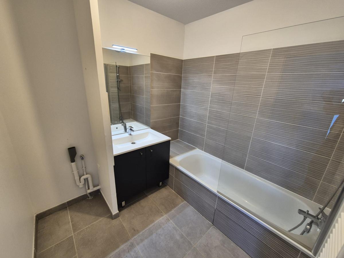 Flat Route de Lapeyrouse in Castelmaurou