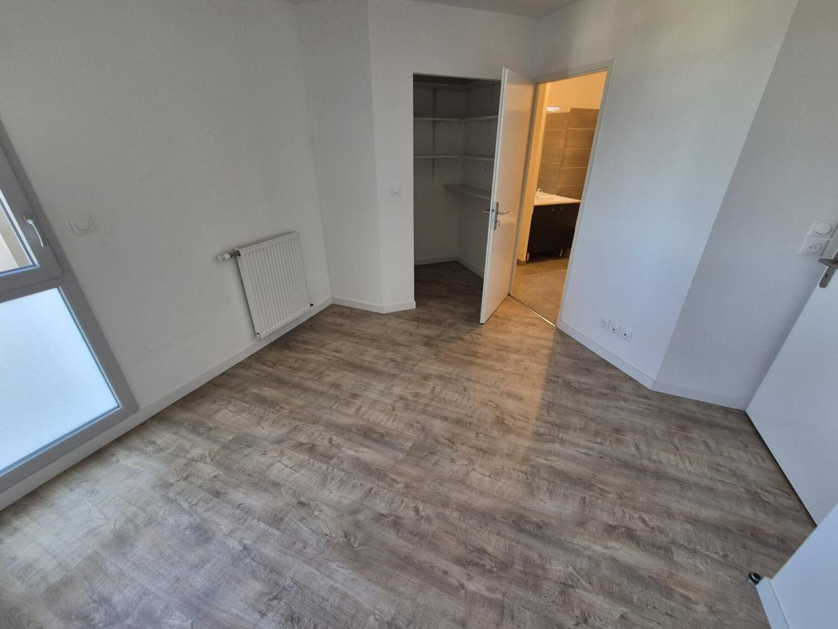 Flat Route de Lapeyrouse in Castelmaurou