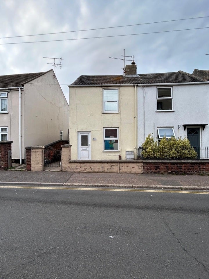 House Englands Lane in Gorleston-on-Sea