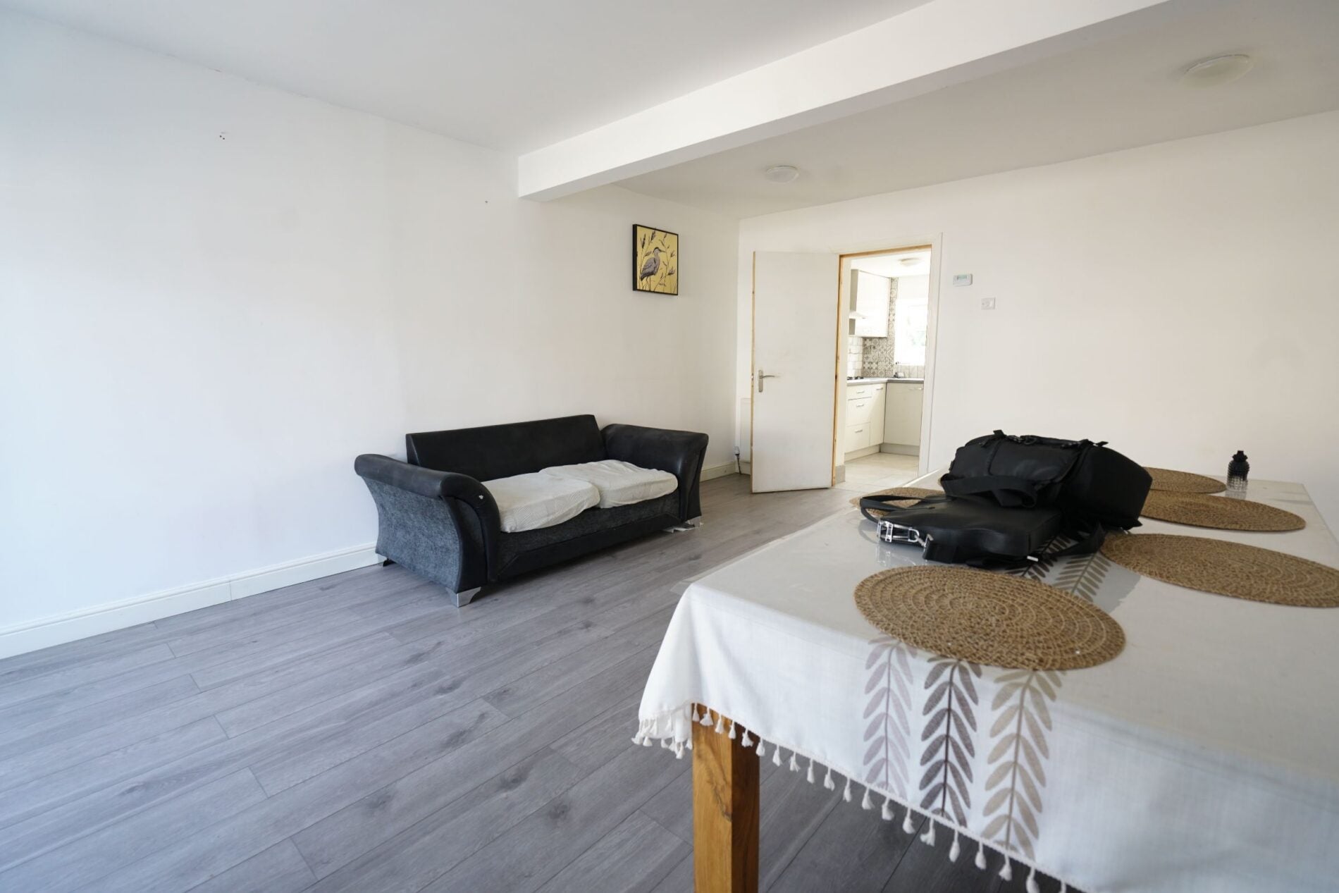 House Manser Road in Greater London