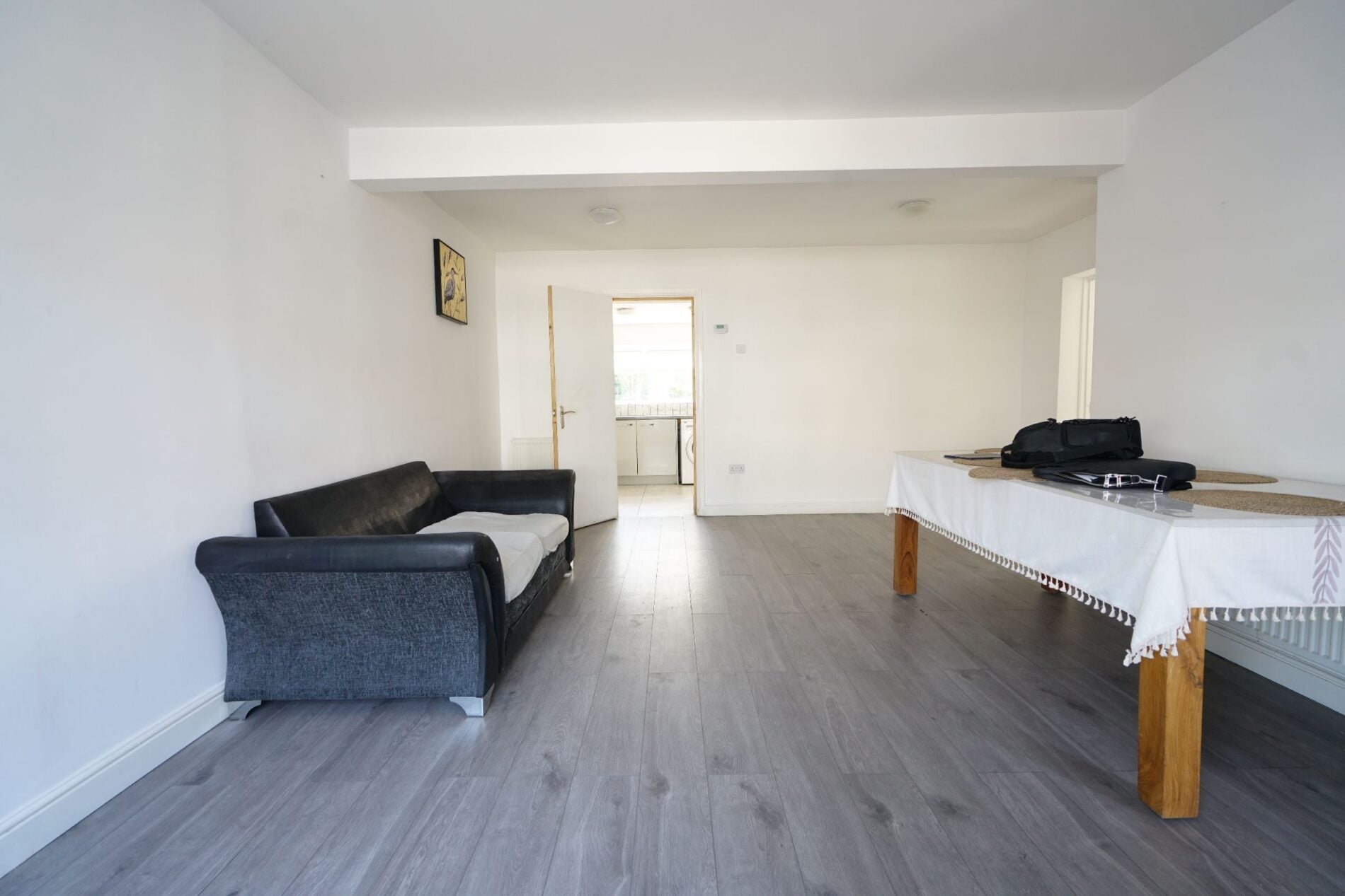 House Manser Road in Greater London