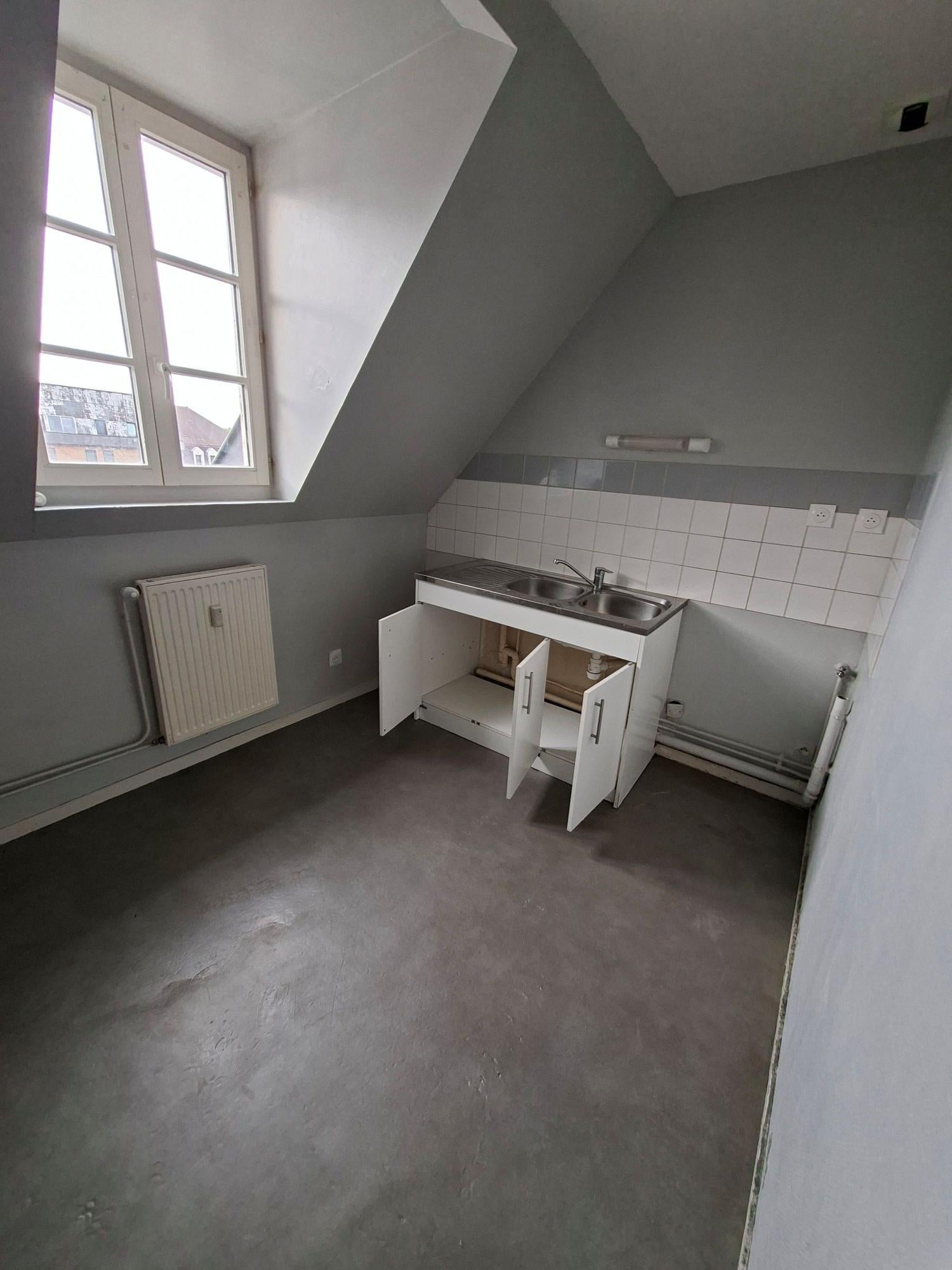 Appartement Rue de la Manutention à Dijon