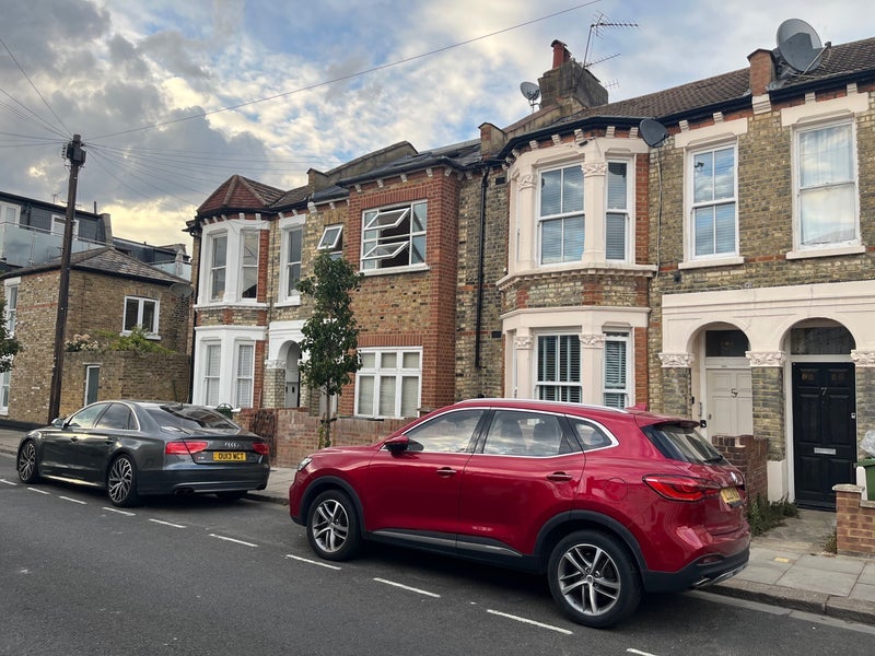 Room Glenrosa Street in Greater London