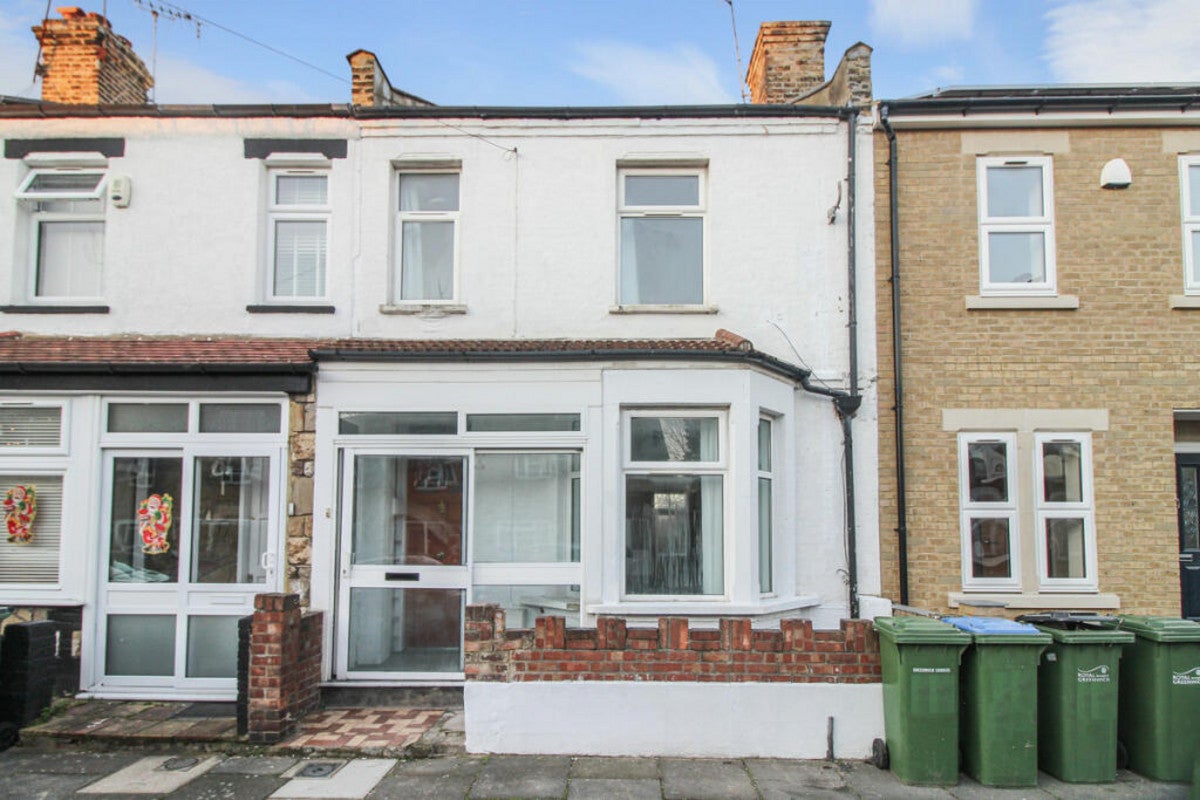House Marmadon Road in Greater London
