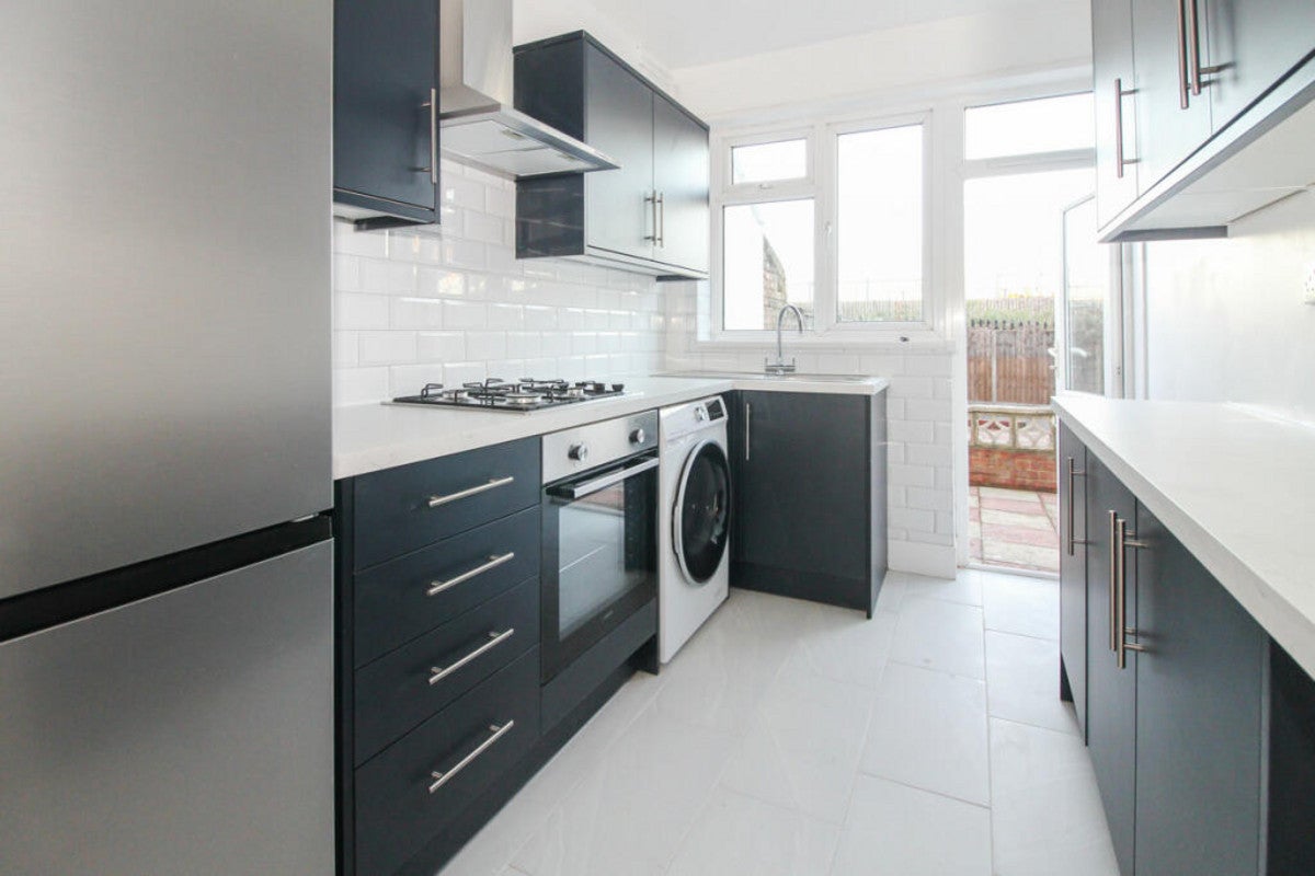 House Marmadon Road in Greater London