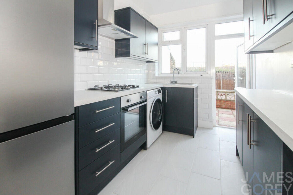 House Marmadon Road in Greater London