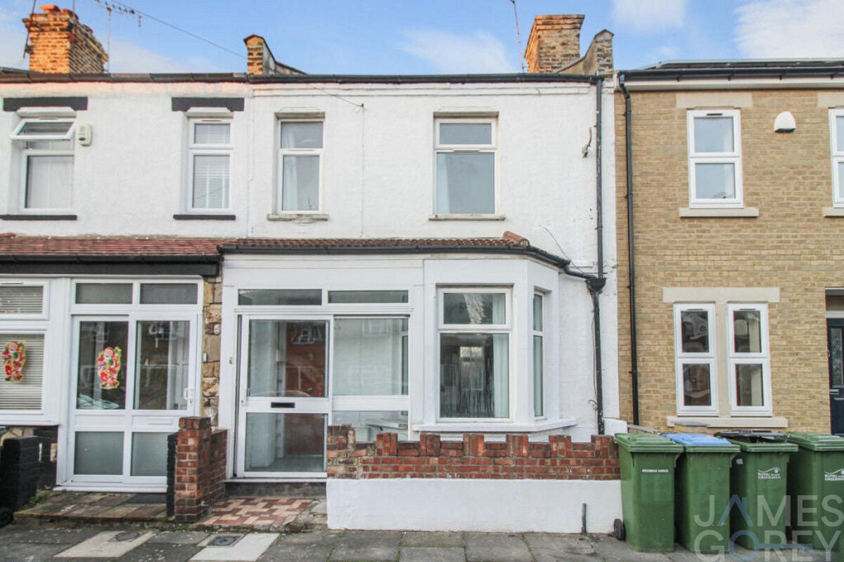 House Marmadon Road in Greater London