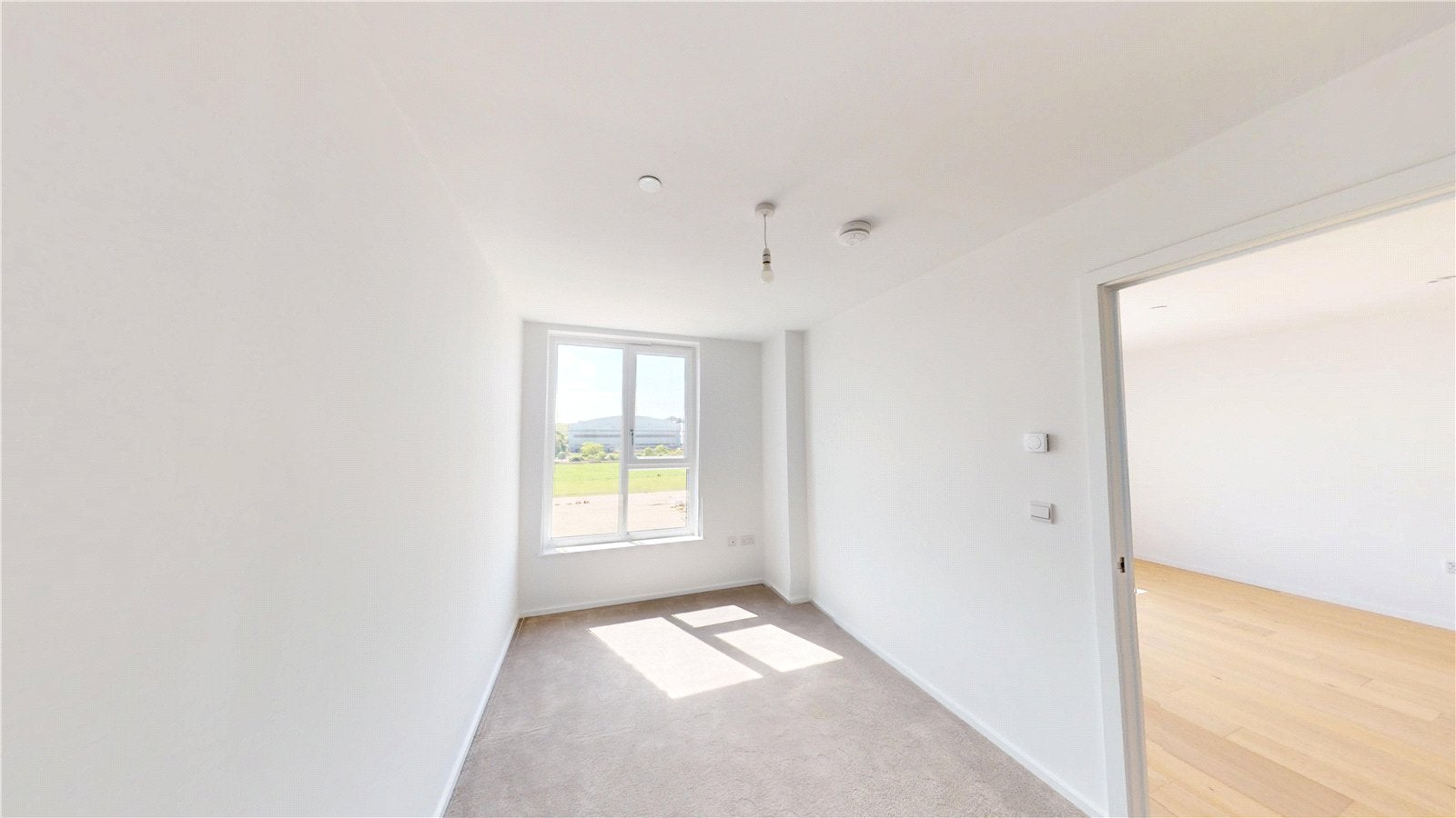 Flat Belvedere Close in Filton