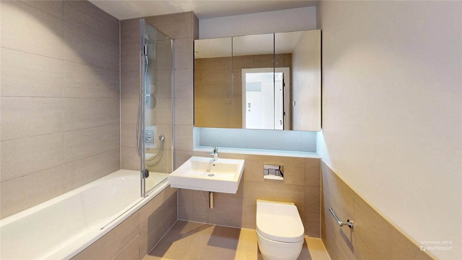 Flat Belvedere Close in Filton