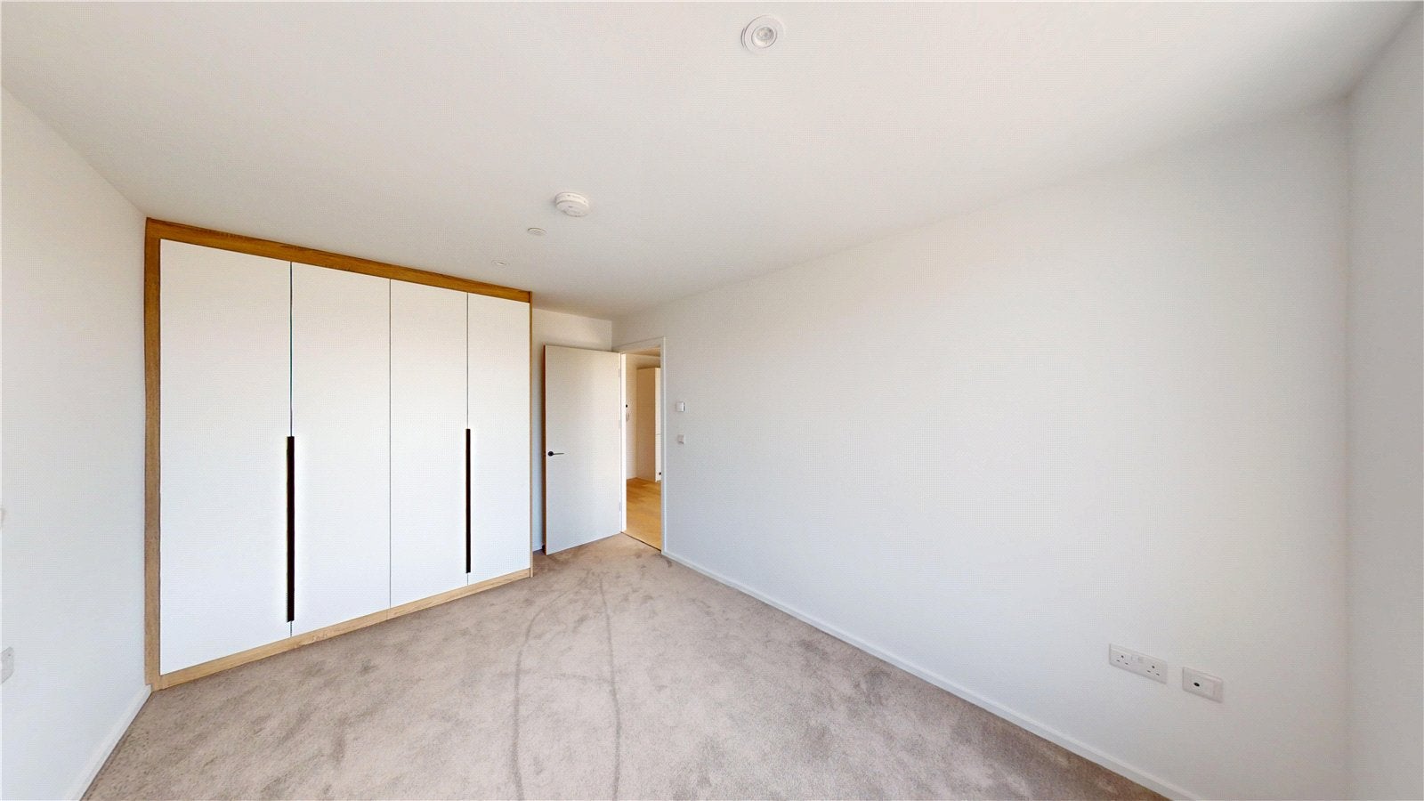 Flat Belvedere Close in Filton