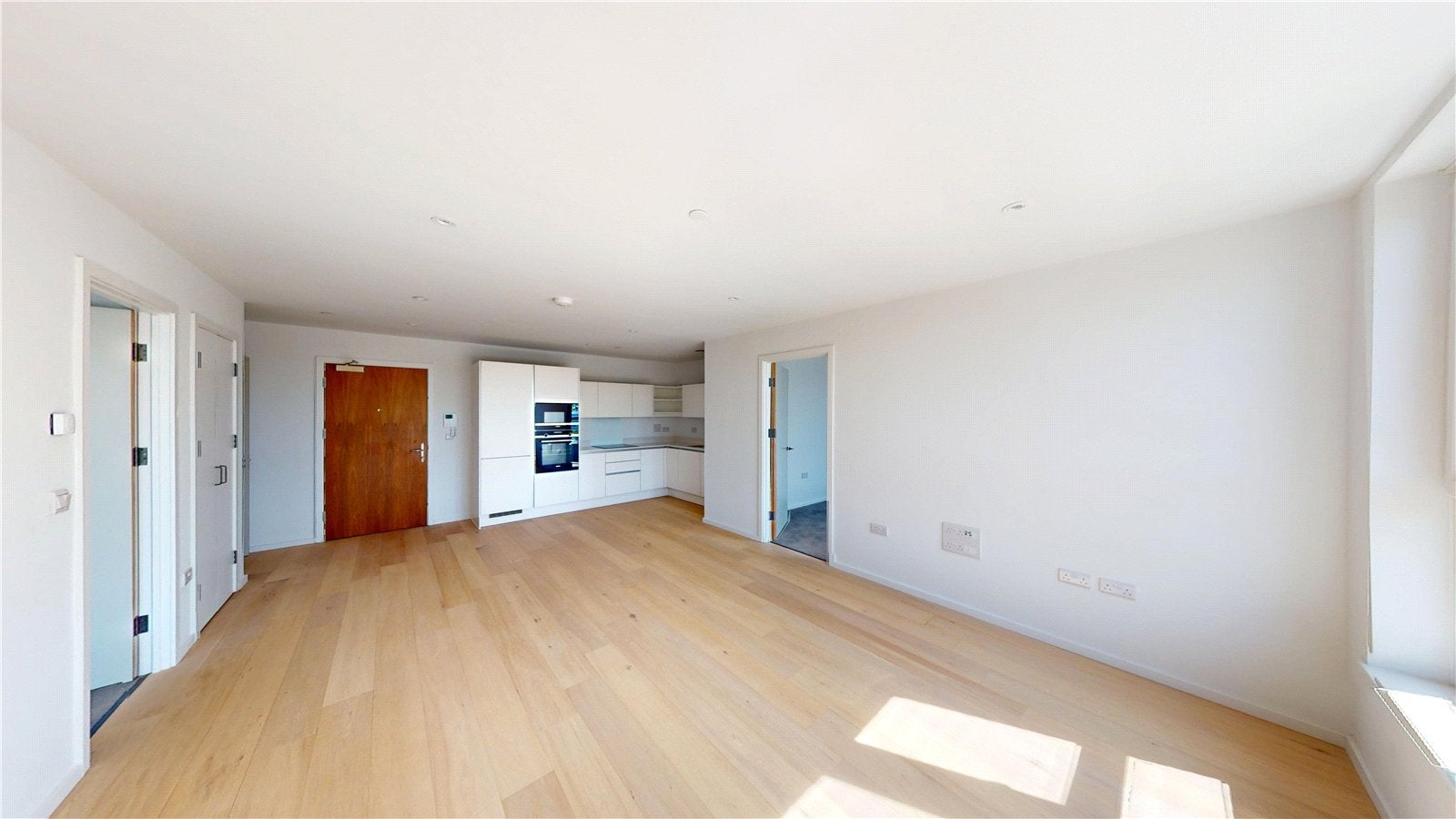 Flat Belvedere Close in Filton