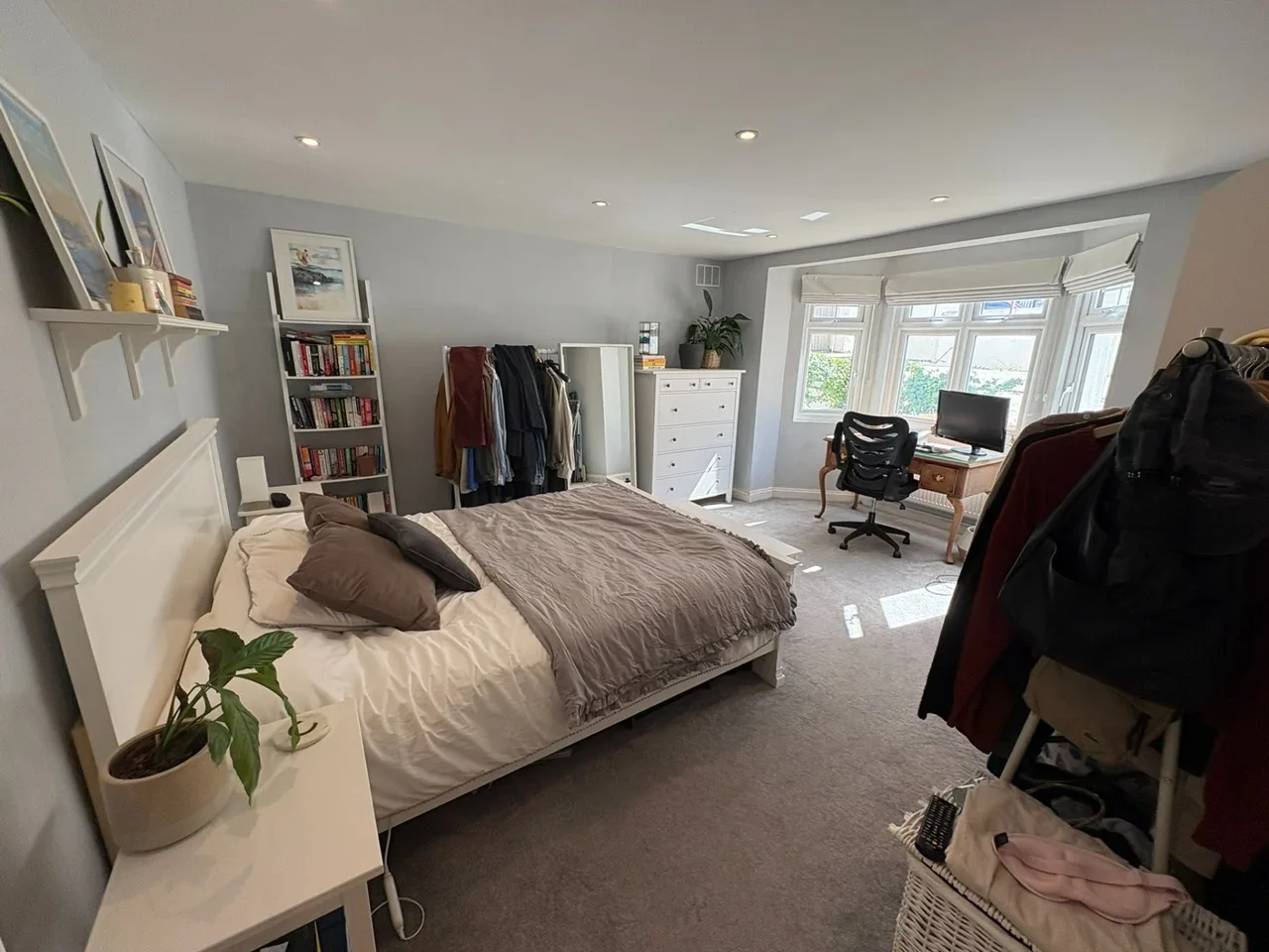 Flat Limes Grove in Greater London