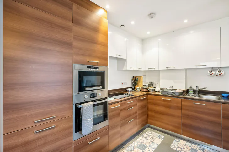 Flat Forge Square in Greater London