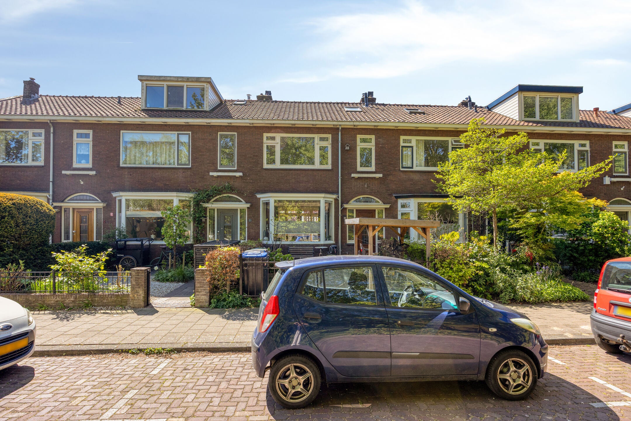 Huis Vlietweg 6 in Dordrecht