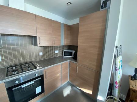 Flat Nethergate in Dundee