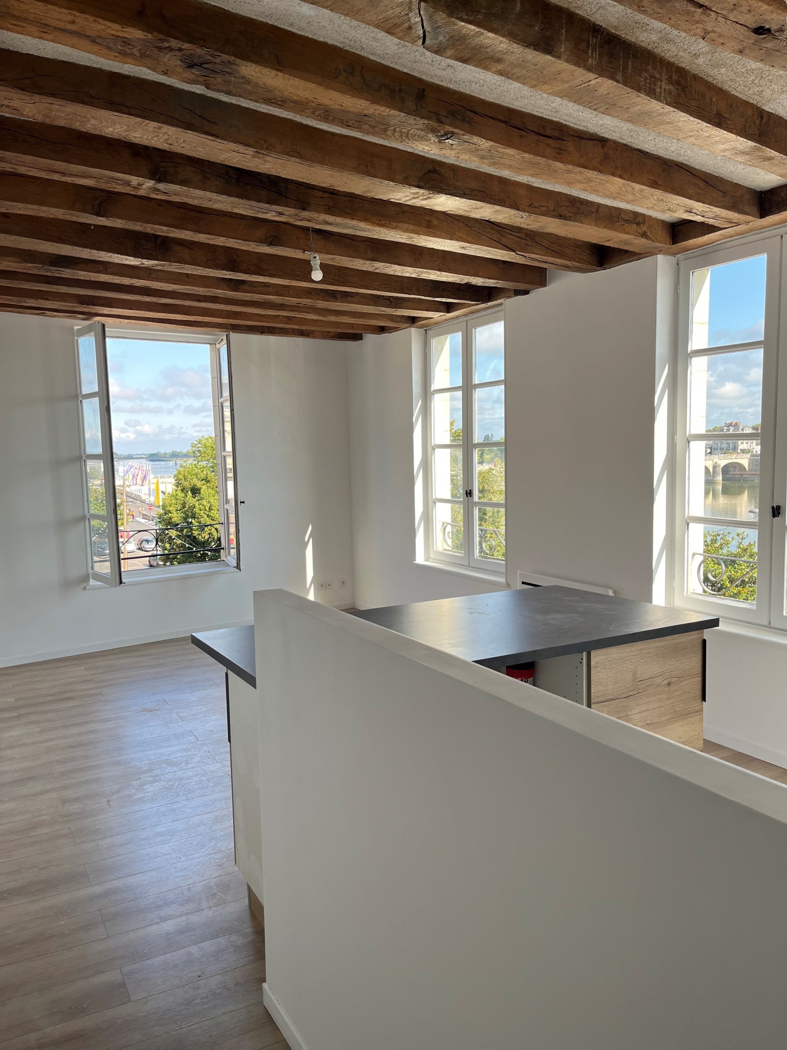 Appartement Quai Mayaud à Saumur