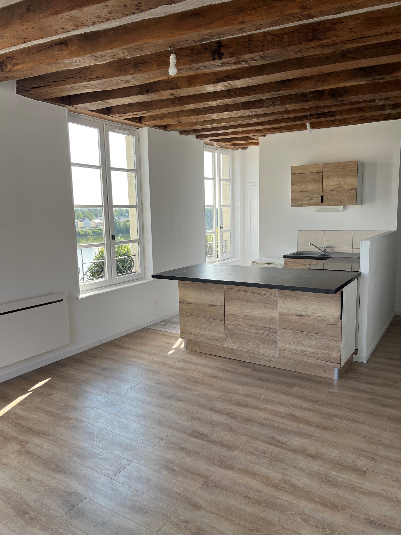 Appartement Quai Mayaud à Saumur