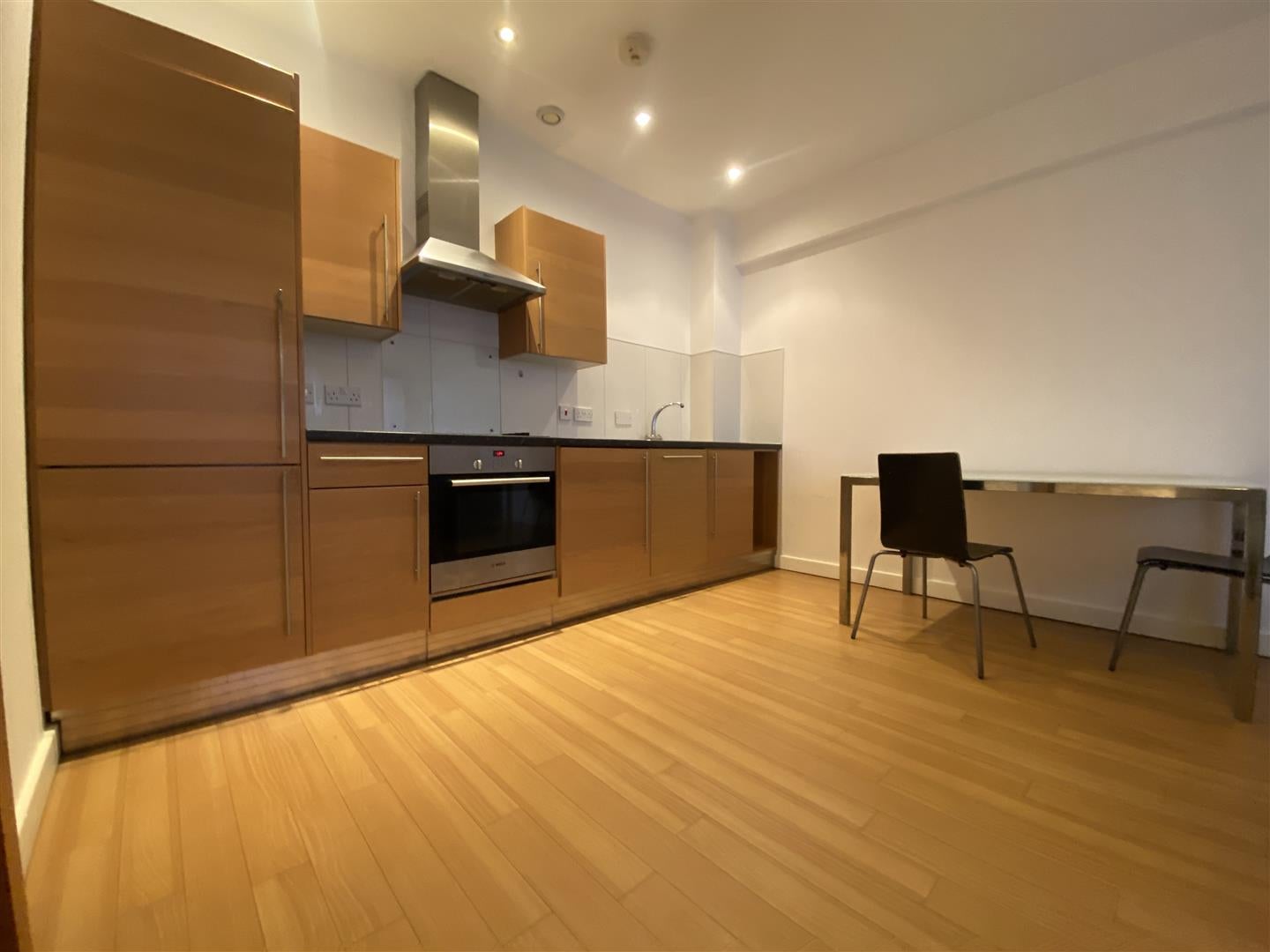 Flat Copperas Street in Manchester