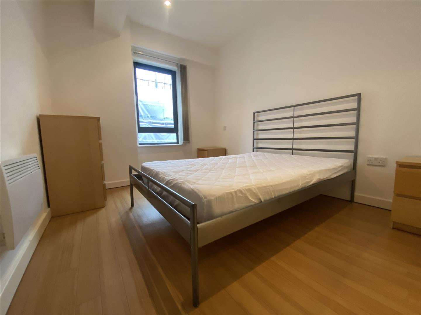 Flat Copperas Street in Manchester