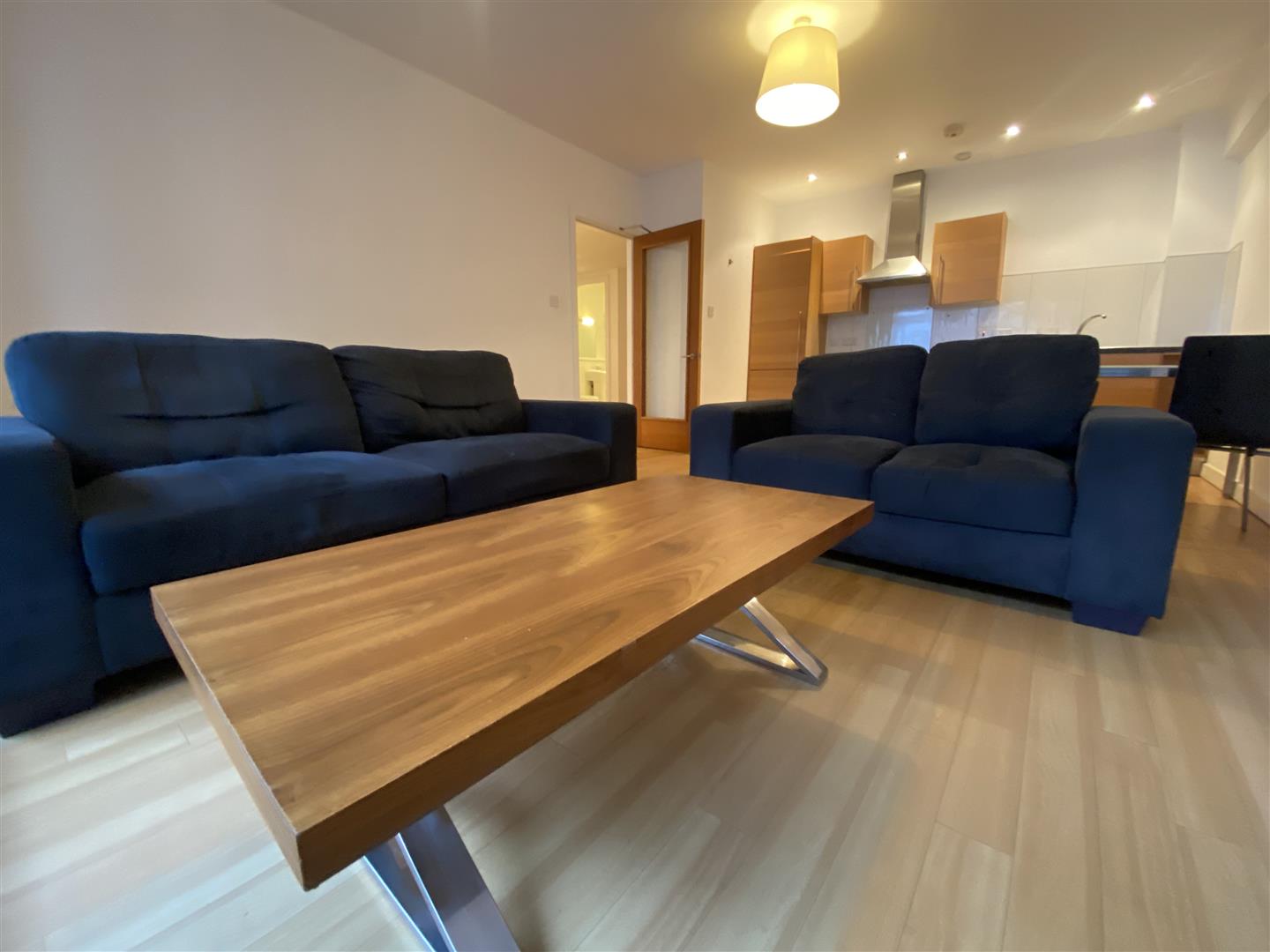 Flat Copperas Street in Manchester