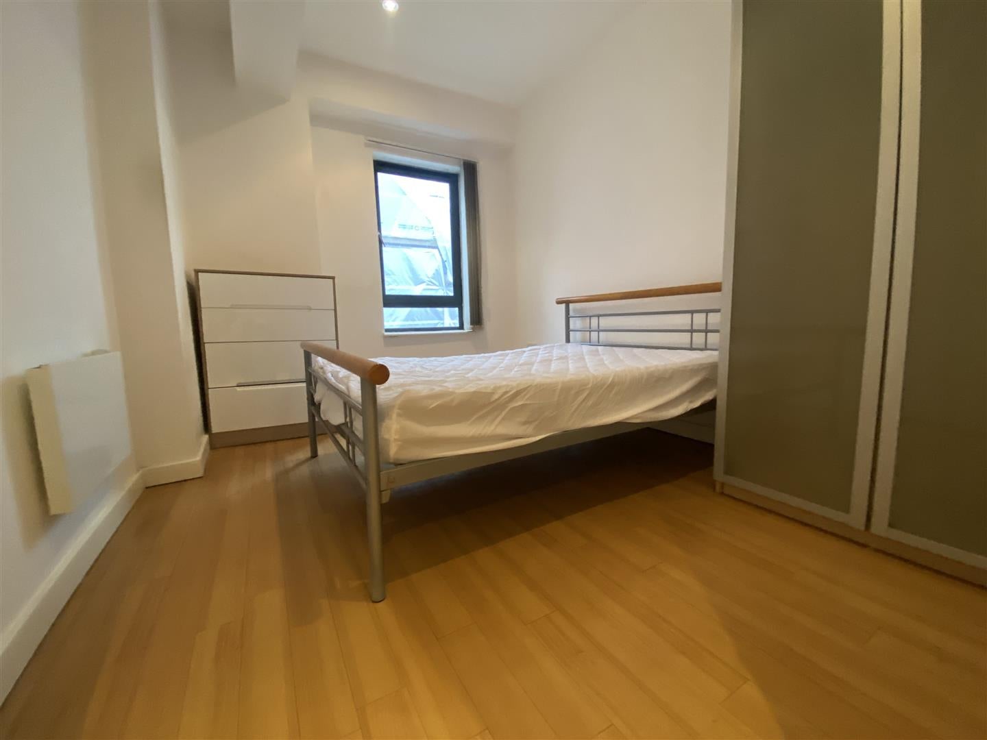 Flat Copperas Street in Manchester