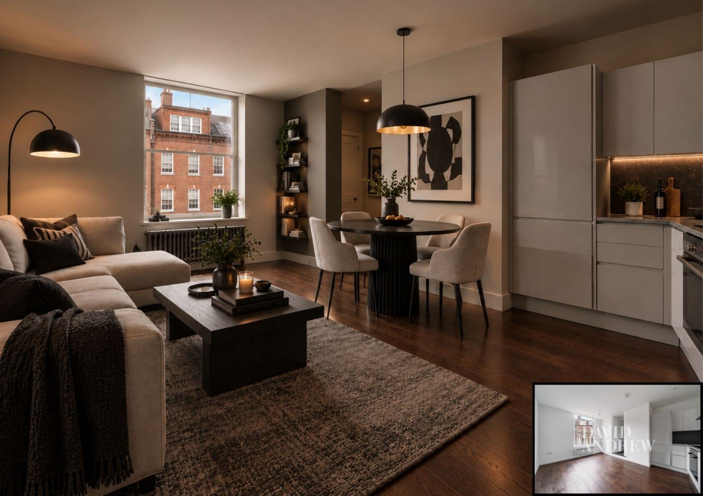 Flat Princess Crescent in Greater London