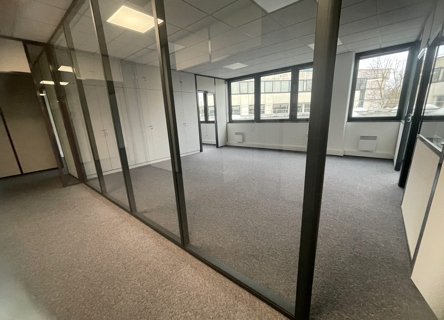 Flat A 86 in Gennevilliers