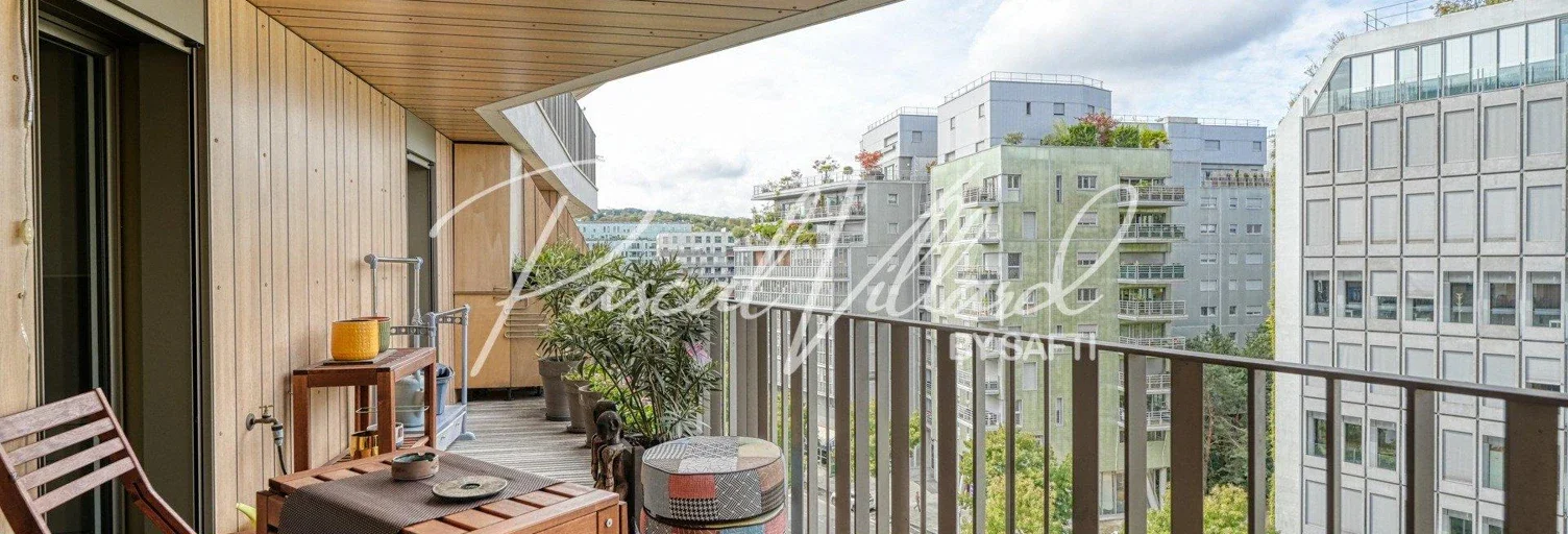 Appartement Rue Marcel Bontemps à Boulogne-Billancourt
