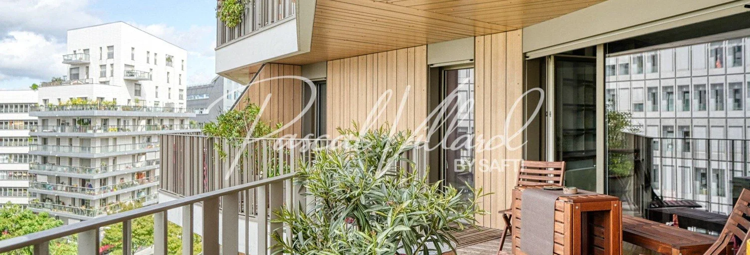 Appartement Rue Marcel Bontemps à Boulogne-Billancourt