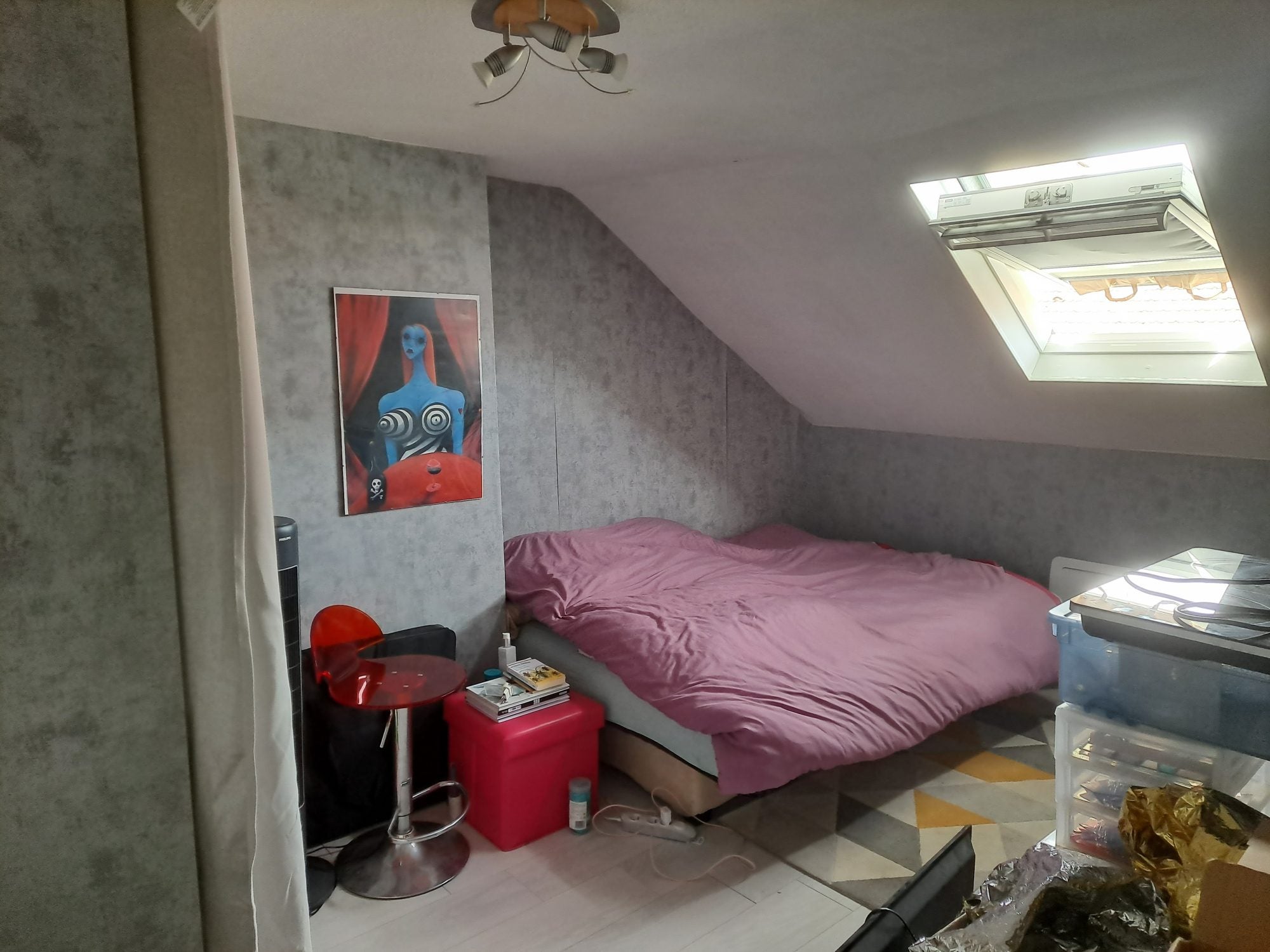 Flat Rue Docteur Thomas in Reims