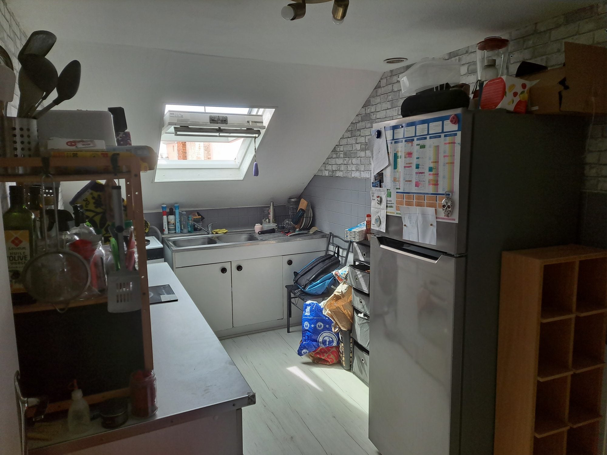 Flat Rue Docteur Thomas in Reims