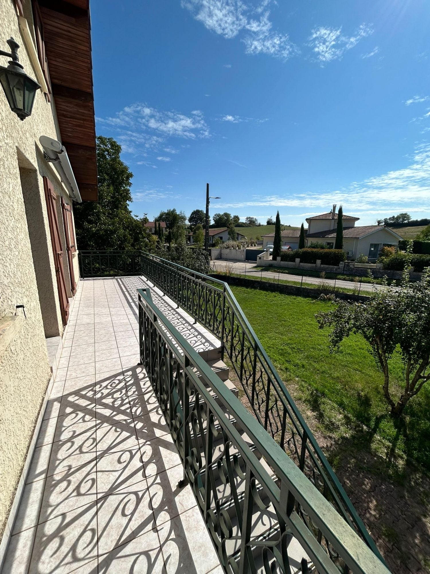 Maison Route du Stade à Sainte-Anne-sur-Gervonde