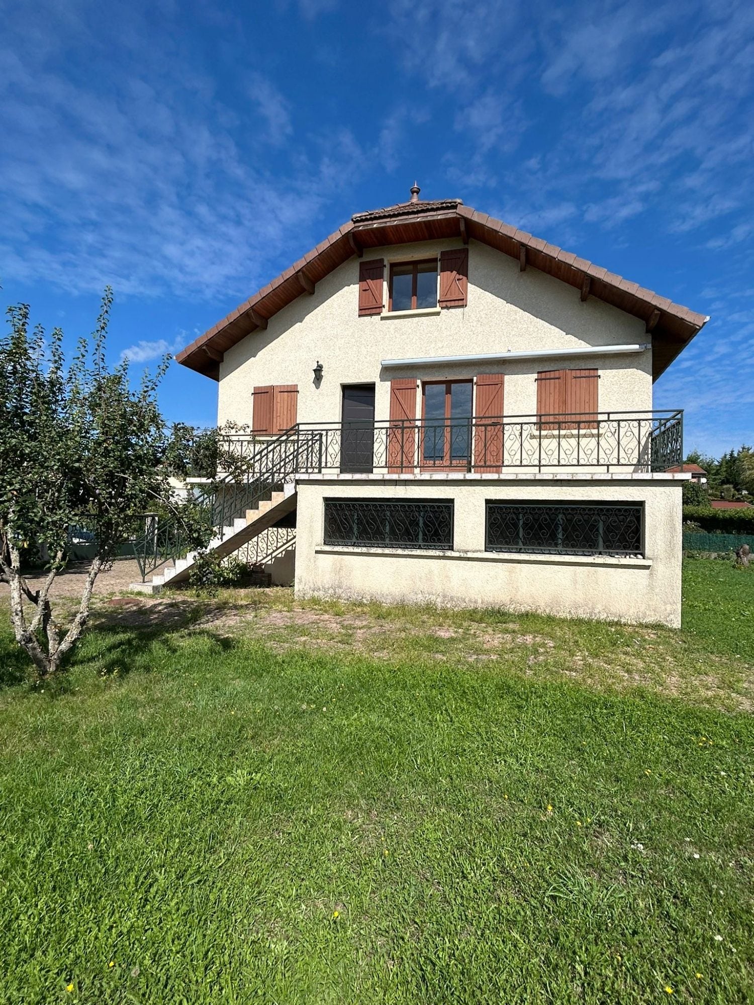 Maison Route de la Croix Saint-Marc à Sainte-Anne-sur-Gervonde