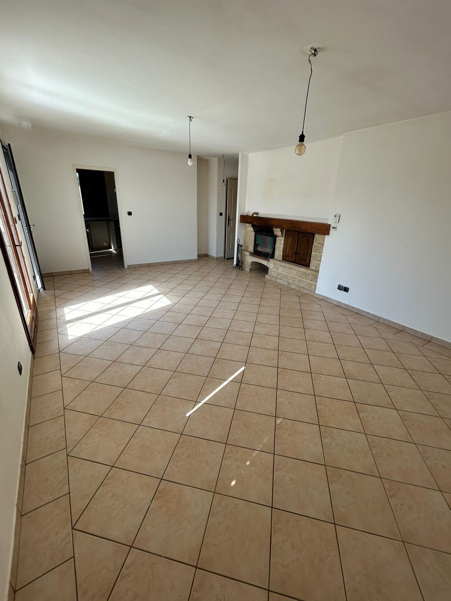 House Route de Pignière in Tramolé