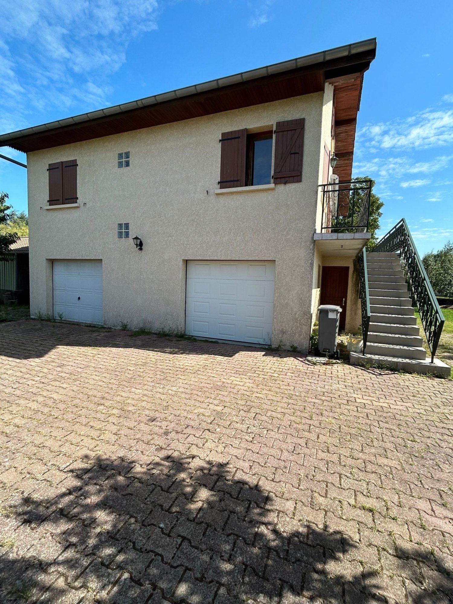 House Route de la Croix Saint-Marc in Sainte-Anne-sur-Gervonde