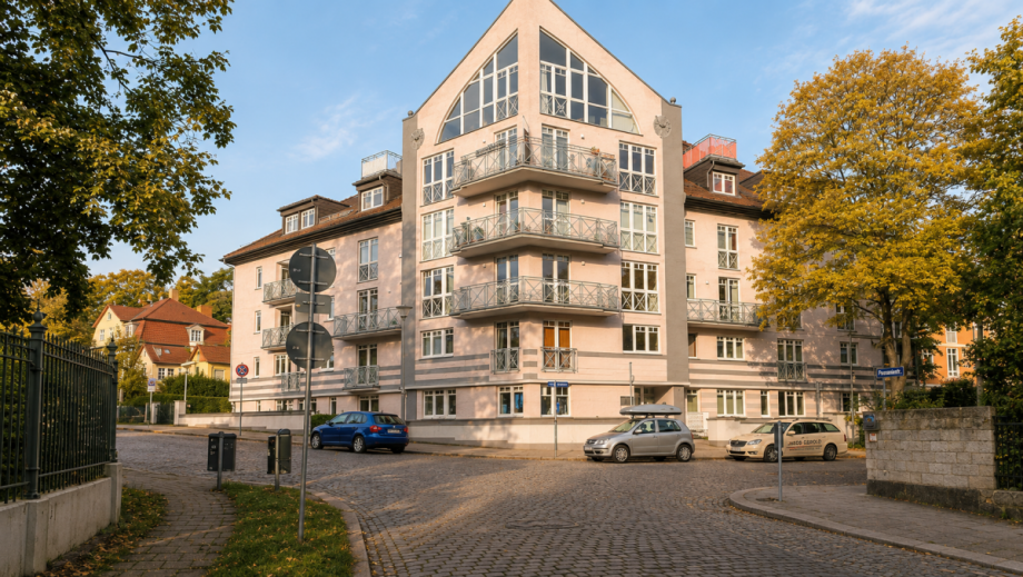 Wohnung Marienallee in Dresden