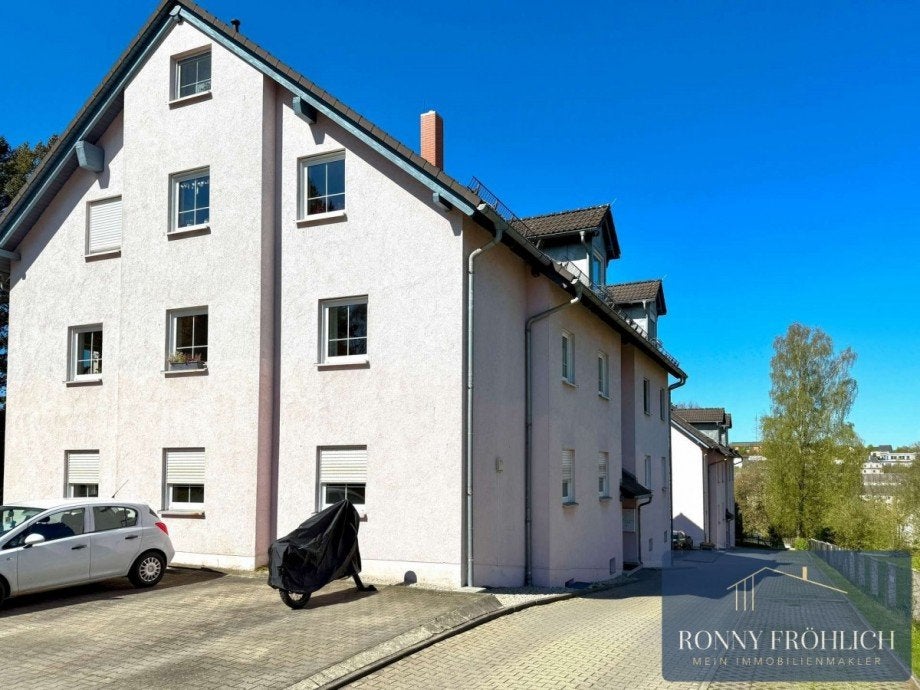 Wohnung Robert-Koch-Straße in Stollberg/Erzgebirge