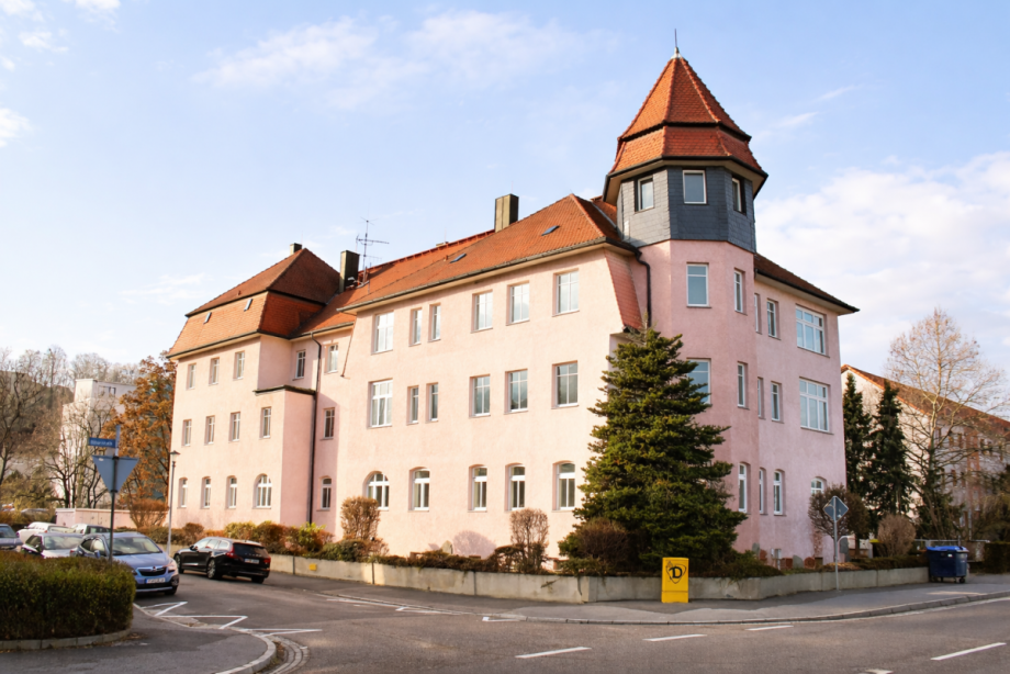 Wohnung Mozartstraße in Heidenau