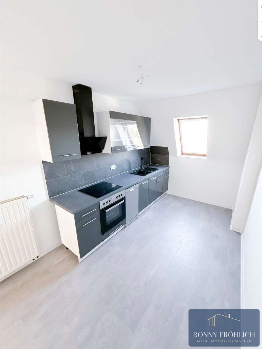 Wohnung Dorotheenstraße in Zwickau
