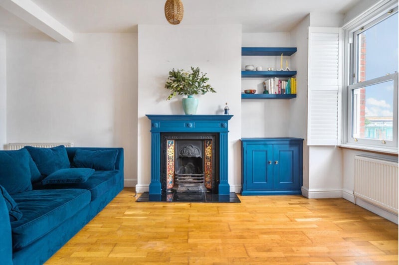 House Larkbere Road in Greater London
