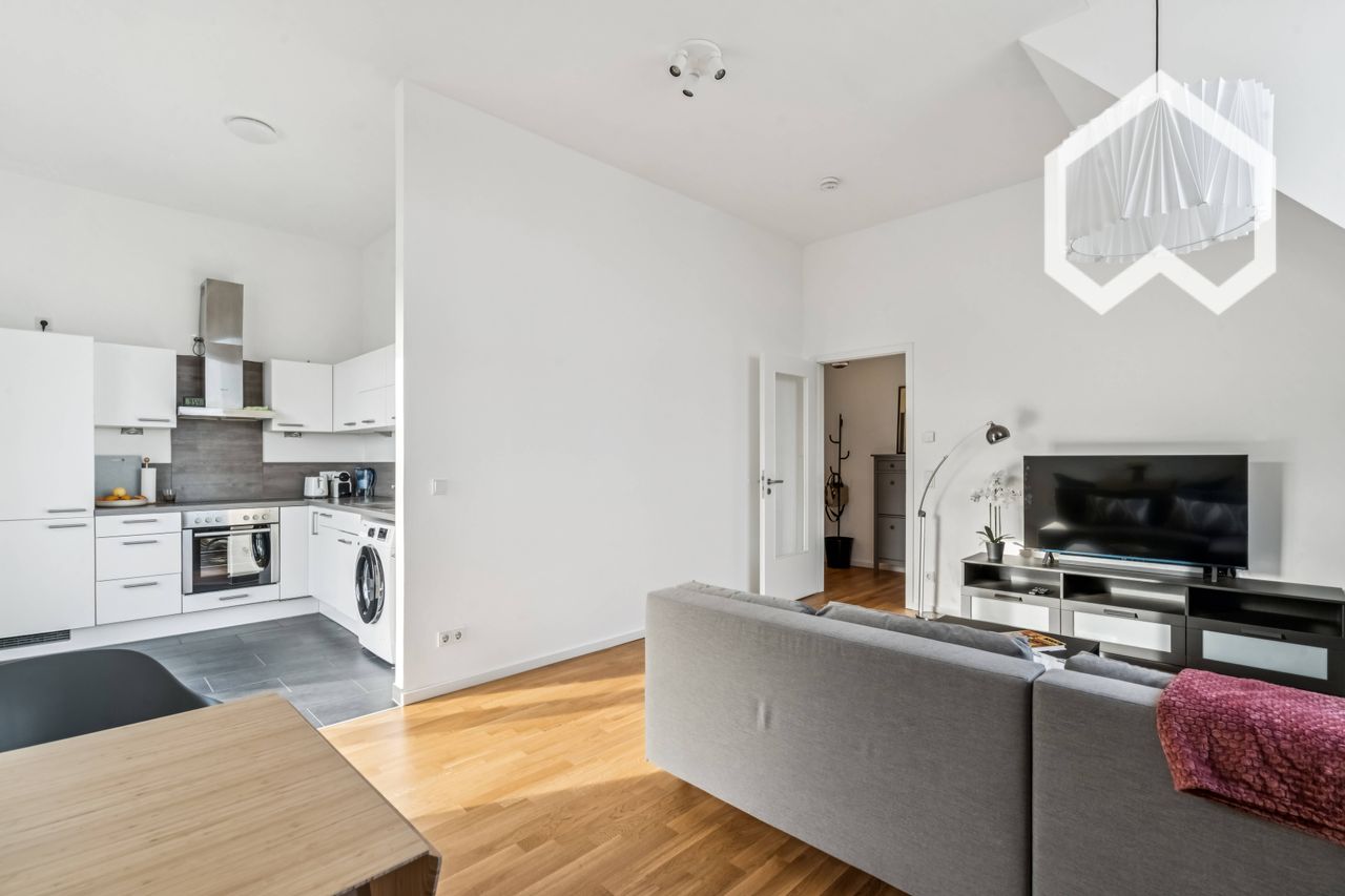 Wohnung An der Kornmühle in Potsdam