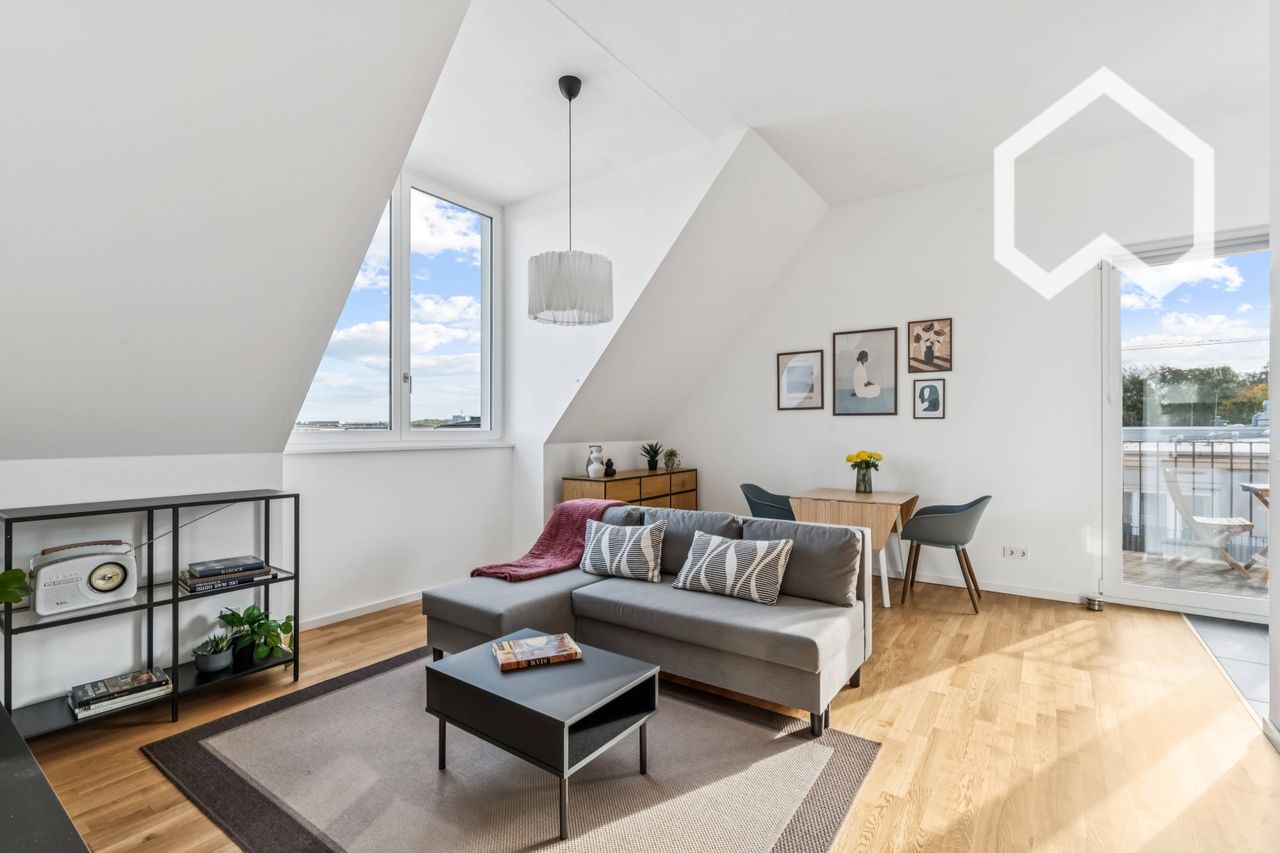 Wohnung An der Kornmühle in Potsdam
