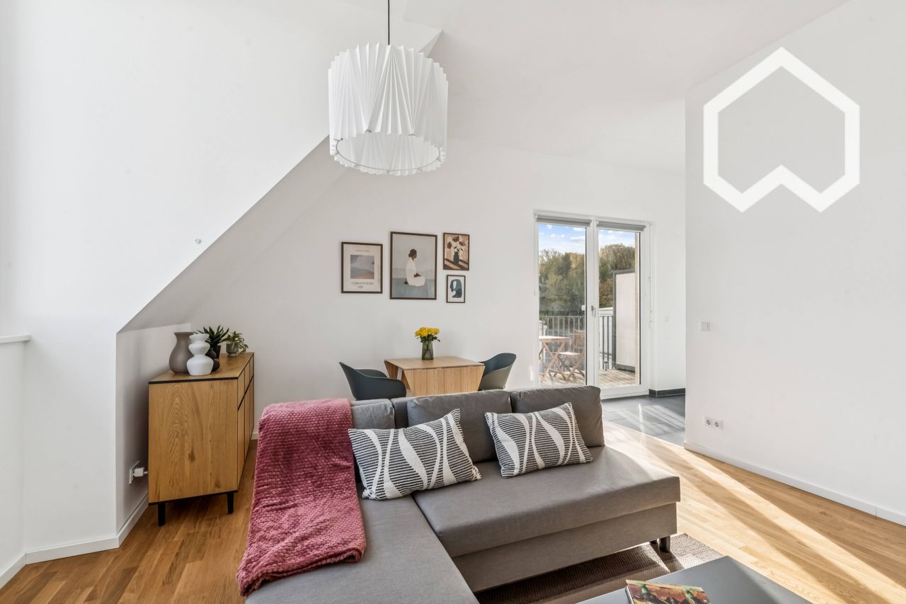 Wohnung An der Kornmühle in Potsdam