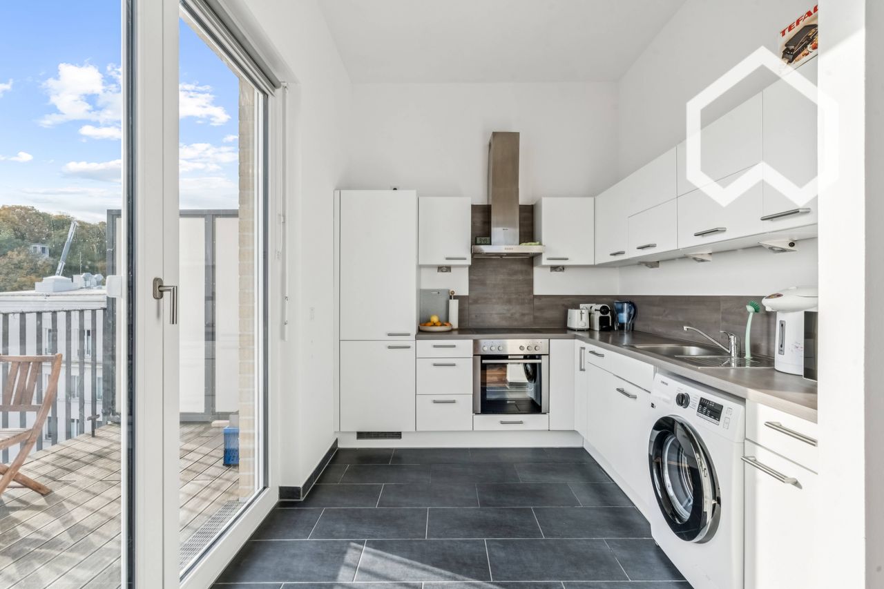 Wohnung An der Kornmühle in Potsdam
