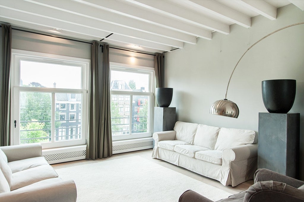 Appartement Prinsengracht 474 D in Amsterdam