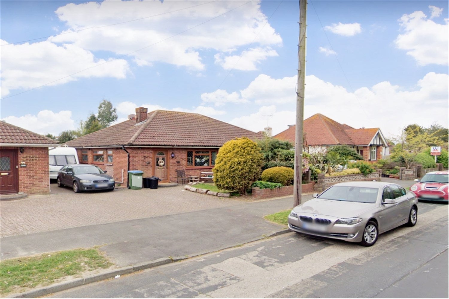 House Carlton Avenue in Arun